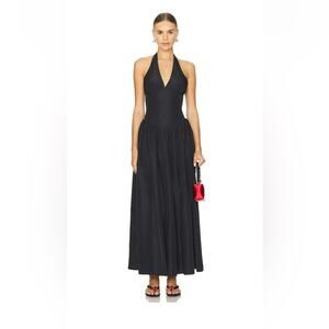 More to Come Bexley Maxi Dress in Black